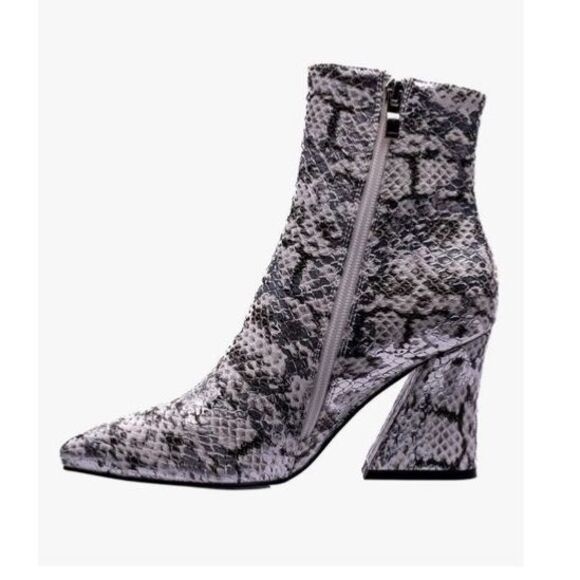 Ninety Union Shoes - Ninety Union Animal Print Women’s Boots Size 6